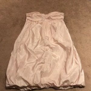 BCBG bubble dress